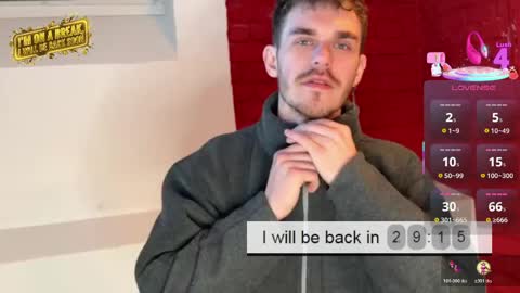 lustfullooking online show from April 23, 2026, 12:29 pm