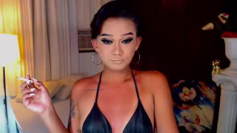 AdriannaFowks online show from April 19, 2026, 2:55 am