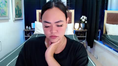 Trina online show from January 20, 2025, 10:18 am