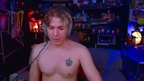 lustymatt online show from February 13, 2026, 2:29 am