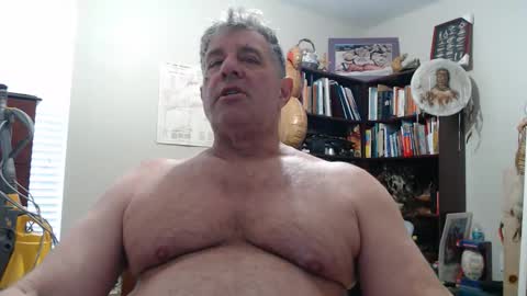 Tony online show from October 25, 2025, 7:41 pm