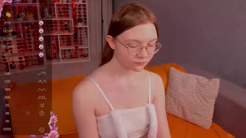 Tessa online show from February 13, 2026, 1:23 am