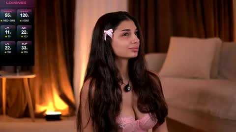 Snapshot of luvcaprice chatting on June 5, 2026, 9:15 am Caprice online show from June 5, 2026, 9:15 am