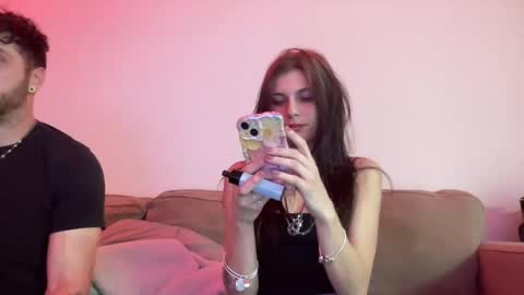 luvkoko online show from November 9, 2025, 8:45 am