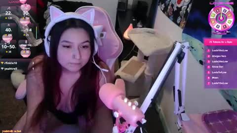 Snapshot of luvvespie chatting on January 14, 2026, 1:44 am luvvespie online show from January 14, 2026, 1:44 am