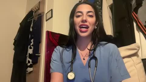 luxcher22 online show from February 21, 2025, 3:23 am