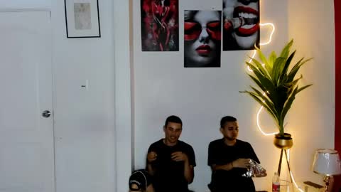 Snapshot of luxhousexx chatting on April 14, 2026, 1:11 am Jackson and Matt online show from April 14, 2026, 1:11 am