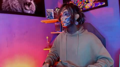 Luxiel 3 online show from February 5, 2026, 12:04 am