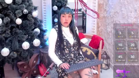 Luxifer  online show from December 24, 2024, 4:30 pm