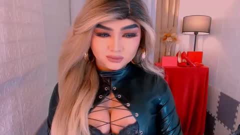 Sasha Blaire online show from September 21, 2025, 12:34 am