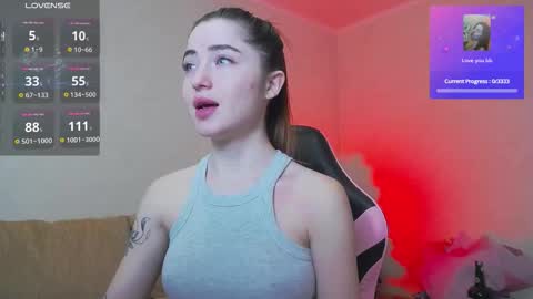 Snapshot of luxuryalma18 chatting on February 10, 2026, 12:53 pm Alma online show from February 10, 2026, 12:53 pm