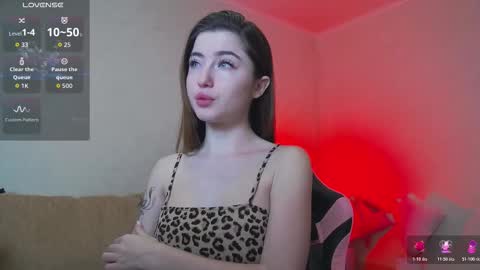 Snapshot of luxuryalma18 chatting on February 19, 2026, 5:03 am Alma online show from February 19, 2026, 5:03 am