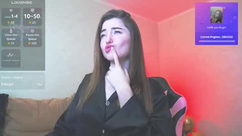 Snapshot of luxuryalma18 chatting on February 28, 2026, 8:04 am Alma online show from February 28, 2026, 8:04 am