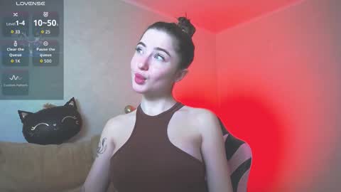 Snapshot of luxuryalma18 chatting on March 4, 2026, 7:36 am Alma online show from March 4, 2026, 7:36 am