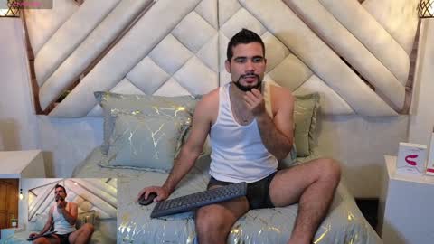 Lesly And Arnold online show from February 1, 2025, 3:30 am