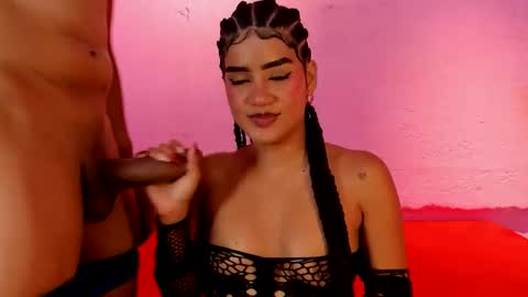 luxy_thomas online show from May 13, 2026, 1:25 am