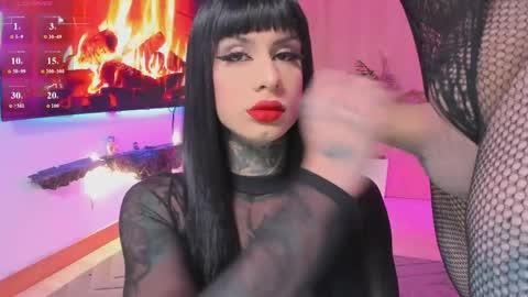 Lucy and Kristhy online show from March 27, 2026, 2:39 pm