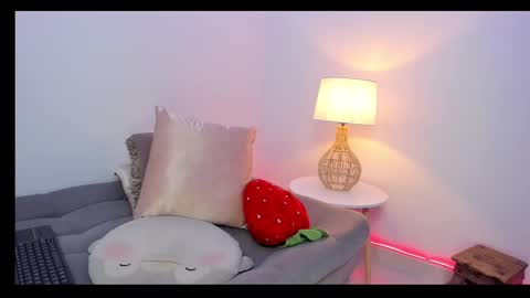 Luz Gomez online show from February 19, 2025, 1:08 am