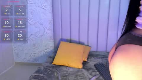 LYA DUBOIS  online show from February 17, 2026, 2:46 pm