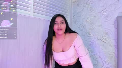 LYA DUBOIS  online show from April 21, 2026, 2:51 am