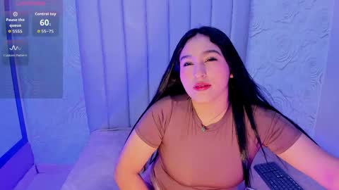 LYA DUBOIS  online show from June 8, 2026, 7:47 pm