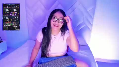 LYA DUBOIS  online show from July 23, 2026, 11:35 pm