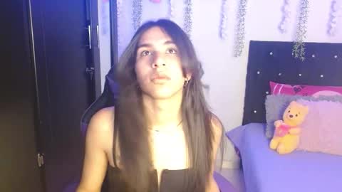 Lyaa Cutee online show from November 18, 2025, 7:13 am