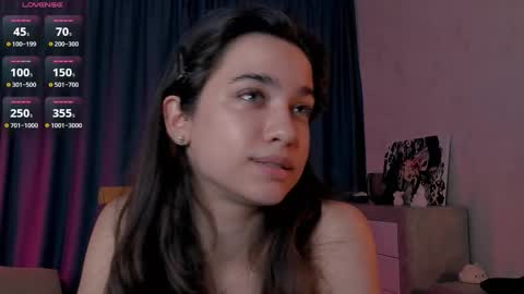 Lyanna online show from October 15, 2025, 10:10 pm