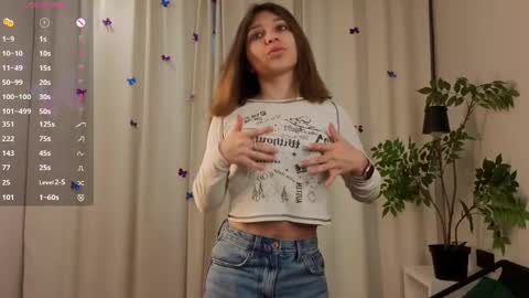 Snapshot of lydaerne chatting on May 23, 2026, 11:03 am Call me Liddy Im so new here show me how to get fun here please online show from May 23, 2026, 11:03 am