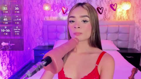 Lyen Rae  online show from February 27, 2025, 8:09 pm