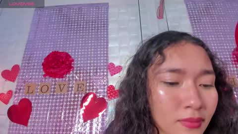 Lyhana Lee online show from February 12, 2025, 6:09 pm