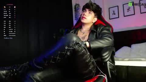 Lyle Bennett Freelance Model online show from March 7, 2026, 12:02 pm