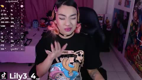 lyli3_4 online show from November 8, 2025, 7:41 am