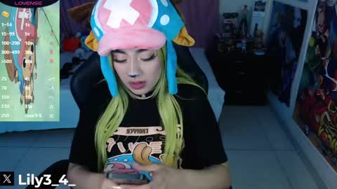 lyli3_4 online show from April 28, 2026, 7:35 am