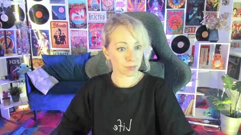 Lylith Skye NO NUDE model online show from January 18, 2025, 11:32 am