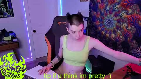 Lynx Anarres online show from February 24, 2025, 3:44 am