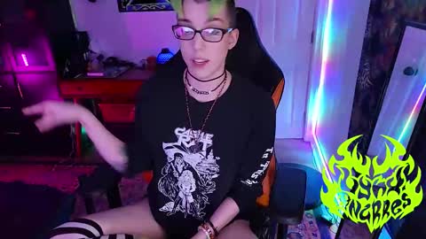 Lynx Anarres online show from October 2, 2025, 2:51 am