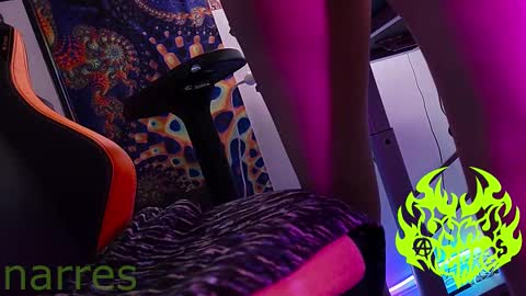 Lynx Anarres online show from October 3, 2025, 3:47 am