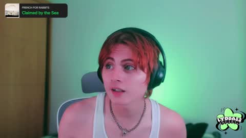 Snapshot of lyodass chatting on January 7, 2025, 7:49 pm Lyodass online show from January 7, 2025, 7:49 pm