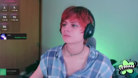 Snapshot of lyodass chatting on January 8, 2025, 9:01 pm Lyodass online show from January 8, 2025, 9:01 pm