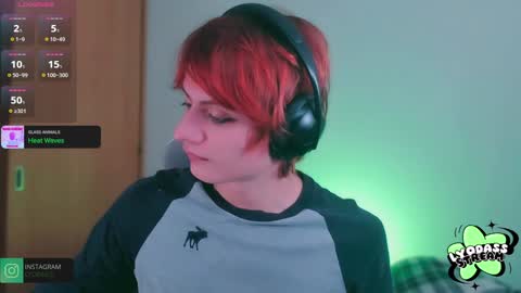 Snapshot of lyodass chatting on January 9, 2025, 8:11 pm Lyodass online show from January 9, 2025, 8:11 pm