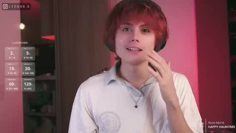 Snapshot of lyodass chatting on February 12, 2026, 1:33 am Lyodass online show from February 12, 2026, 1:33 am