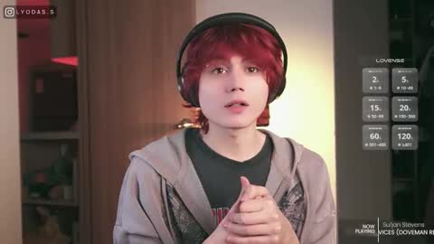 Snapshot of lyodass chatting on February 27, 2026, 1:49 am Lyodass online show from February 27, 2026, 1:49 am