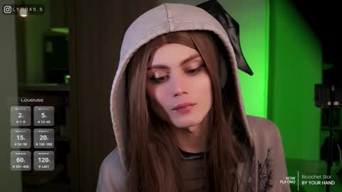 Snapshot of lyodass chatting on March 5, 2026, 1:12 am Lyodass online show from March 5, 2026, 1:12 am