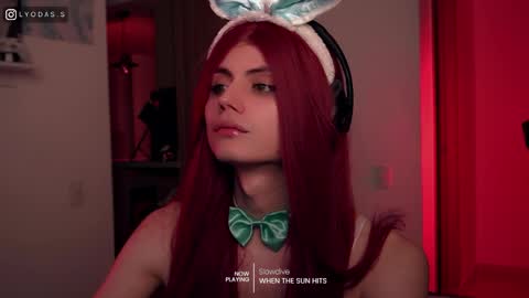 Snapshot of lyodass chatting on April 10, 2026, 1:55 am Lyodass online show from April 10, 2026, 1:55 am