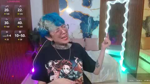 lyra_tay online show from February 22, 2026, 7:01 pm