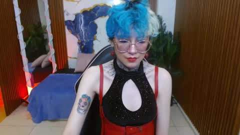 lyra_tay online show from March 27, 2026, 7:46 pm