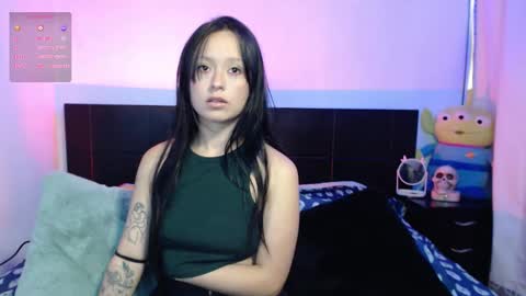 Snapshot of lyshana chatting on November 4, 2025, 5:01 pm lyshana online show from November 4, 2025, 5:01 pm