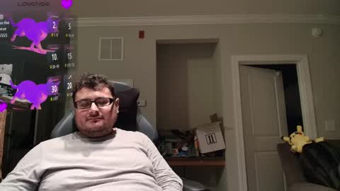 lyxx_2 online show from January 8, 2026, 1:52 am