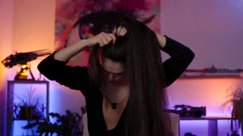 M1A  Dddy online show from February 3, 2025, 10:11 pm